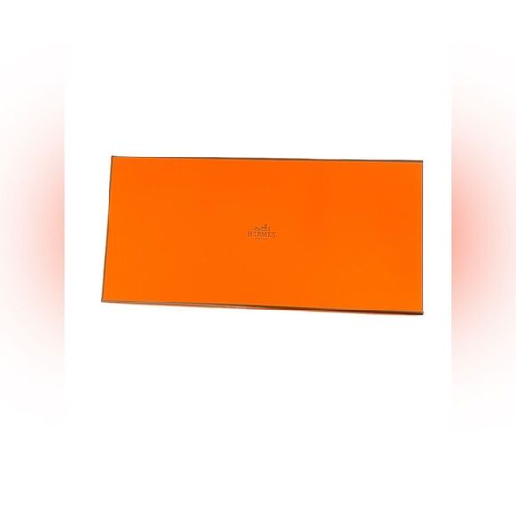 Hermès Orange Box